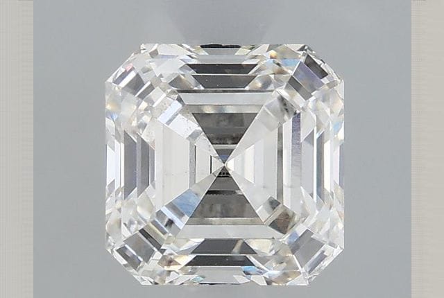 1.09 Carat Asscher Lab Diamond