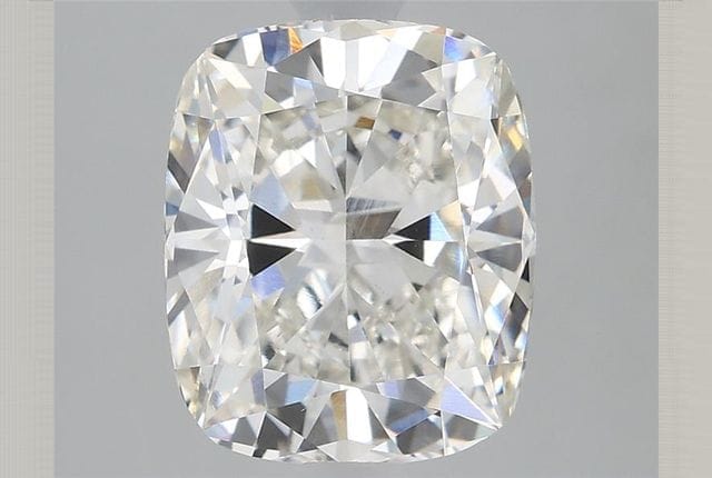 2.11 Carat Cushion Lab Diamond