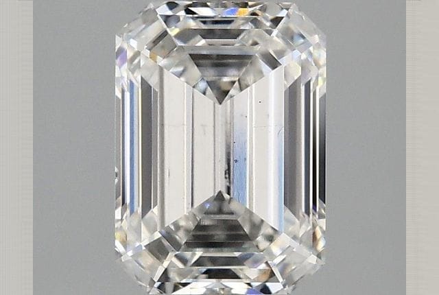 2.10 Carat Emerald Lab Diamond