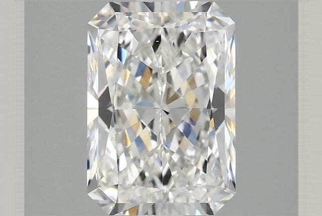 2.01 Carat Radiant Lab Diamond