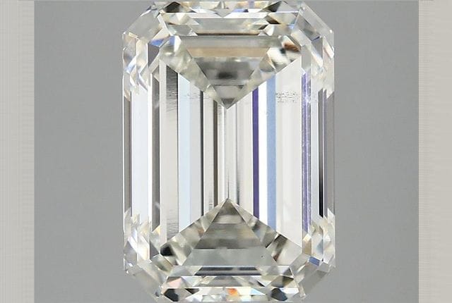 4.03 Carat Emerald Lab Diamond