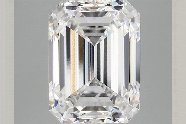 4.08 Carat Emerald Lab Diamond
