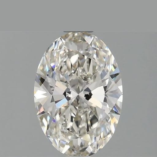 1.31 Carat Oval Lab Diamond