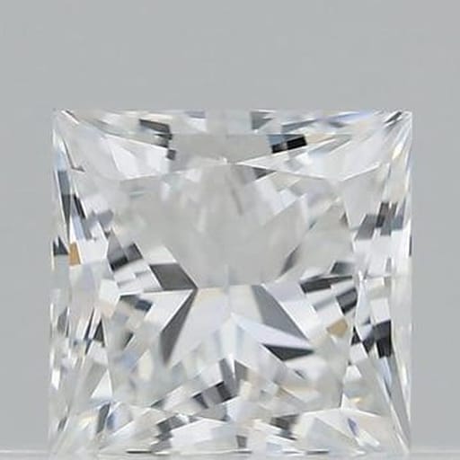 0.6 CTW Princess Lab Diamonds