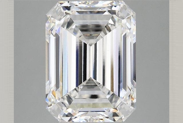 5.01 Carat Emerald Lab Diamond