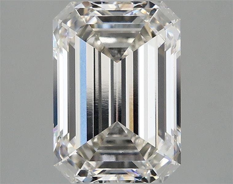 3.08 Carat Emerald Lab Diamond