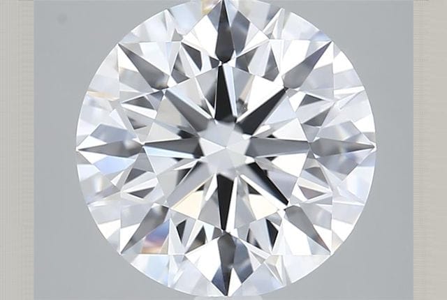 0.56 Carat Emerald Lab Diamond