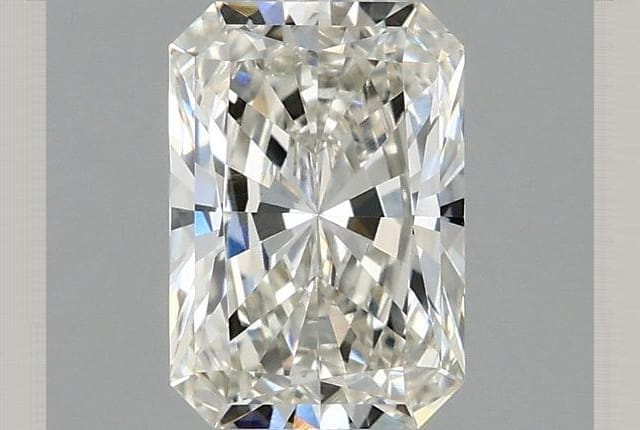 1.35 Carat Radiant Lab Diamond