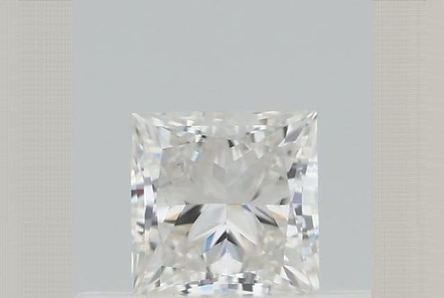 0.29 Carat Princess Lab Diamond