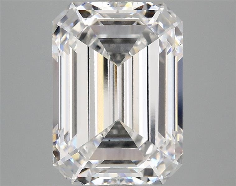 4.09 Carat Emerald Lab Diamond