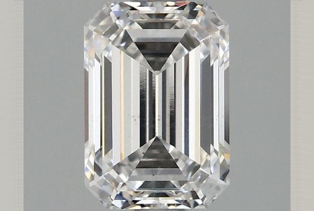 1.56 Carat Emerald Lab Diamond