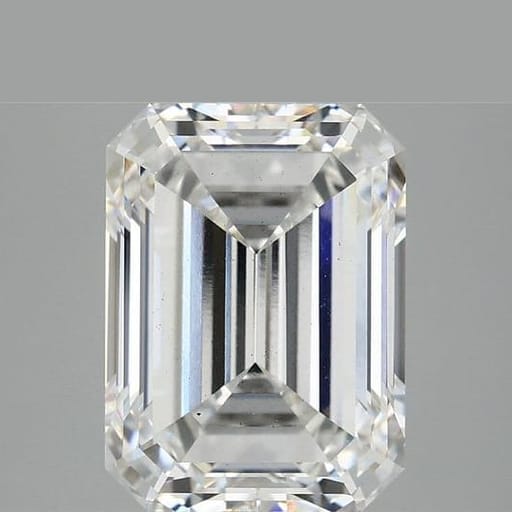 5.04 Carat Emerald Lab Diamond