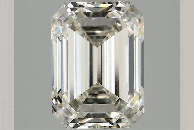 2.59 Carat Emerald Lab Diamond