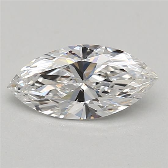 0.59 Carat Marquise Lab Diamond