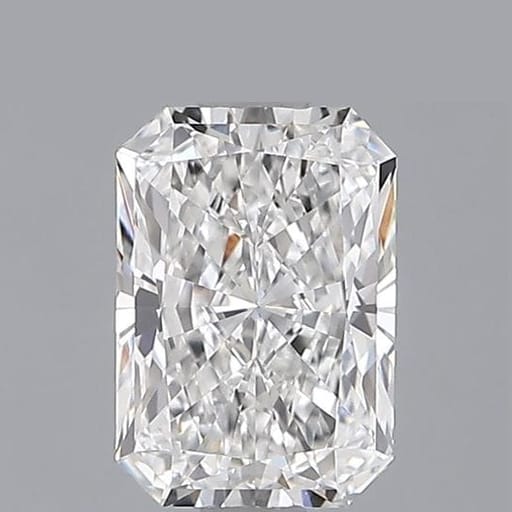 1.33 Carat Radiant Lab Diamond
