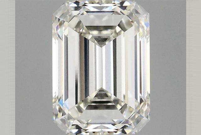 3.09 Carat Emerald Lab Diamond