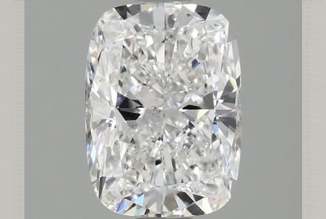 1.53 Carat Cushion Lab Diamond