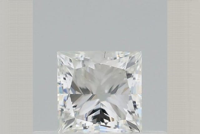 0.29 Carat Princess Lab Diamond