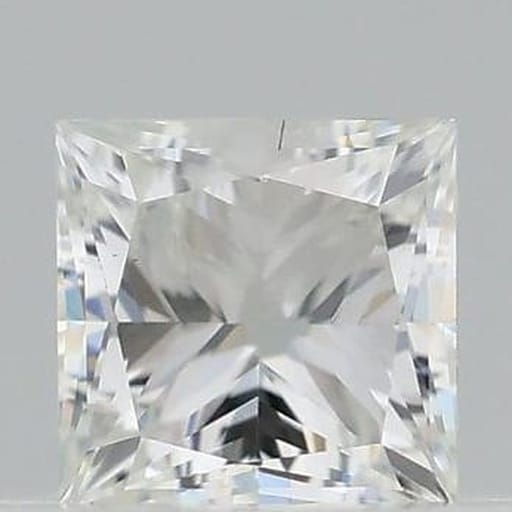 0.29 Carat Princess Lab Diamond