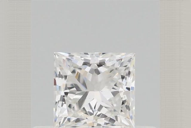 0.31 Carat Princess Lab Diamond