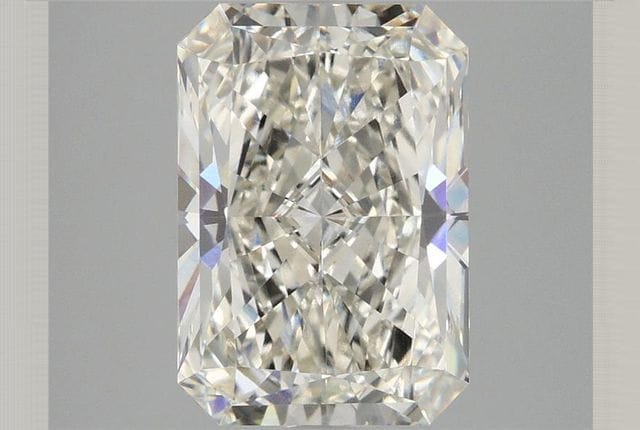 3.07 Carat Radiant Lab Diamond
