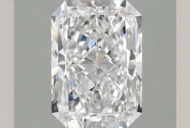 1.50 Carat Radiant Lab Diamond