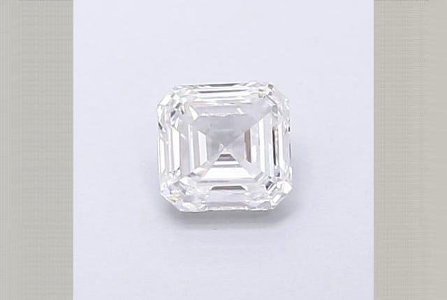 0.29 Carat Asscher Lab Diamond