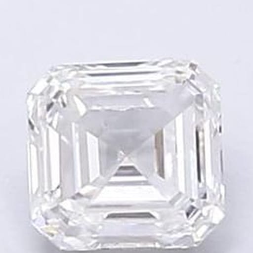 0.29 Carat Asscher Lab Diamond