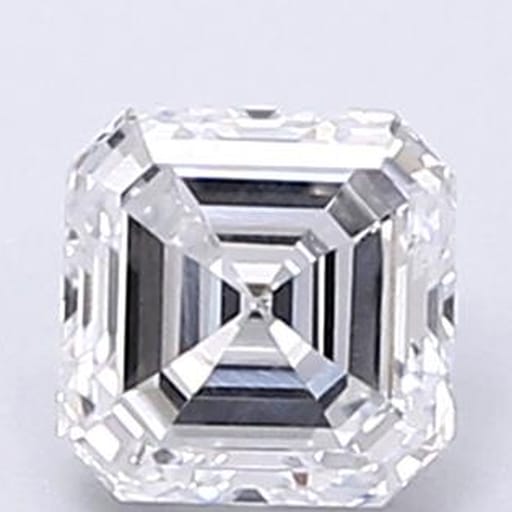 0.28 Carat Asscher Lab Diamond