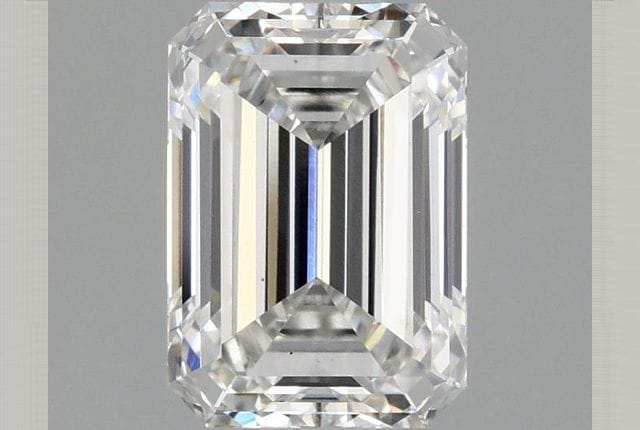 1.51 Carat Emerald Lab Diamond
