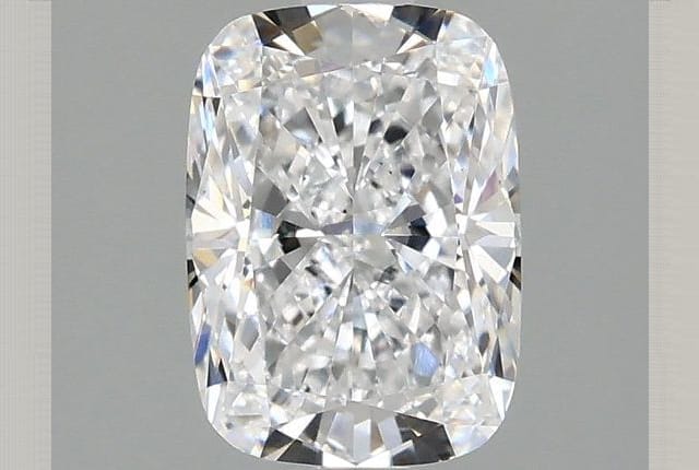 1.51 Carat Cushion Lab Diamond