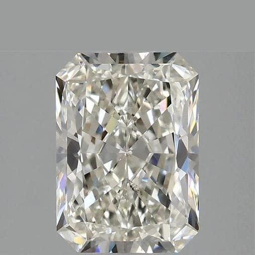 2.03 Carat Radiant Lab Diamond
