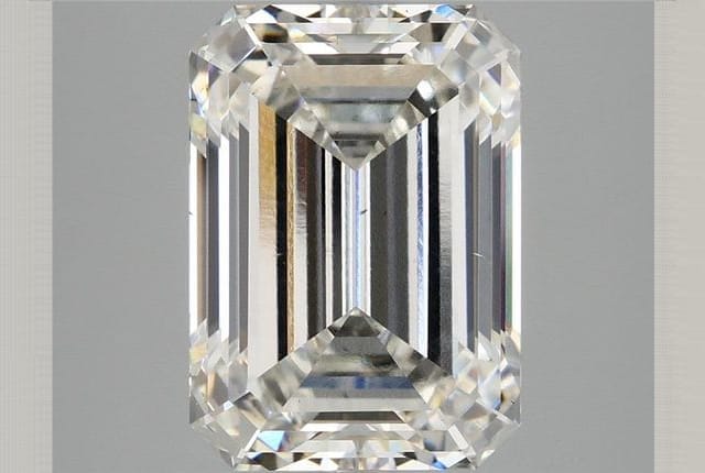 5.07 Carat Emerald Lab Diamond