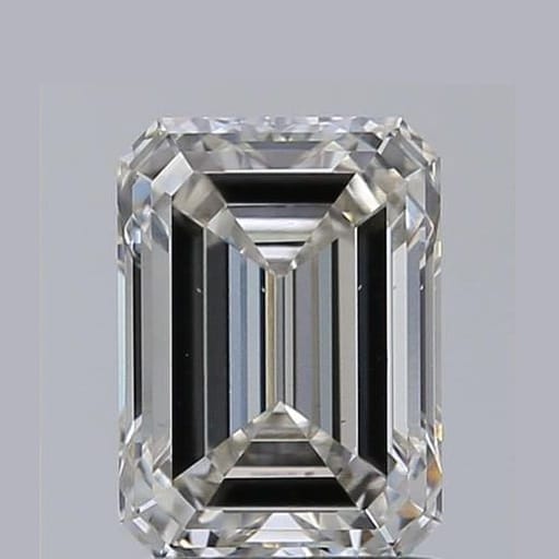 1.50 Carat Emerald Lab Diamond