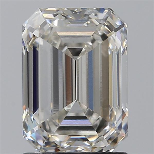 2.01 Carat Emerald Lab Diamond