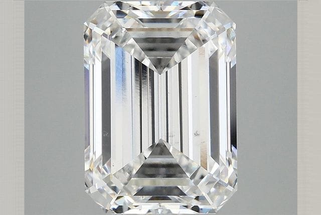 4.03 Carat Emerald Lab Diamond