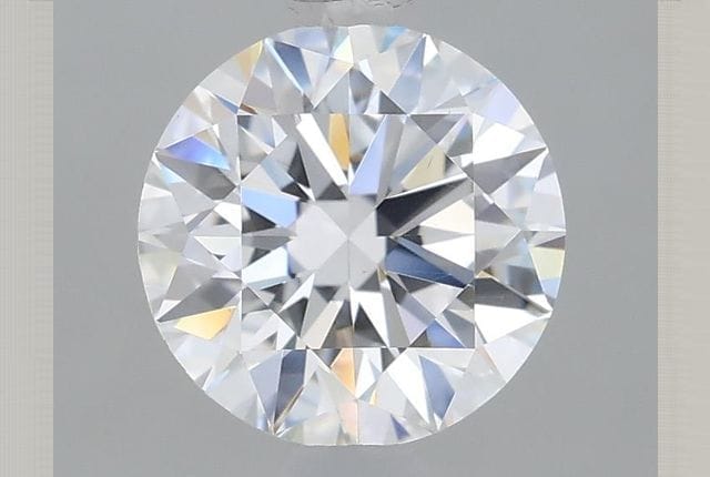 1.05 Carat Round Lab Diamond