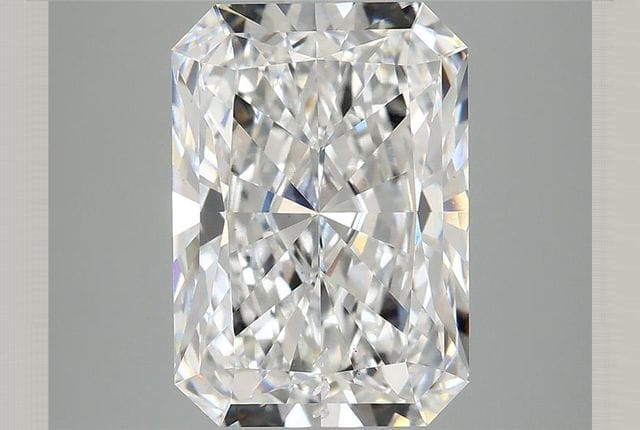 5.07 Carat Radiant Lab Diamond