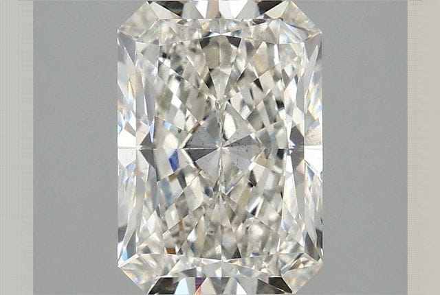 2.04 Carat Radiant Lab Diamond