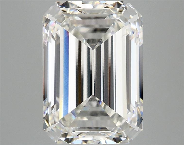 5.01 Carat Emerald Lab Diamond
