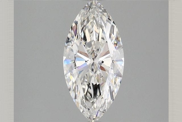 1.34 Carat Marquise Lab Diamond
