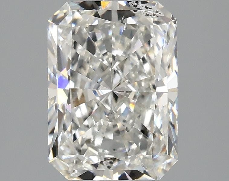 2.03 Carat Radiant Lab Diamond