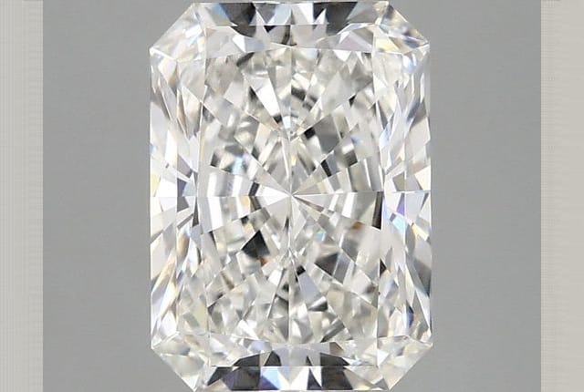 1.97 Carat Radiant Lab Diamond