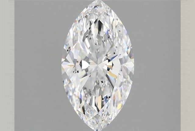 1.46 Carat Marquise Lab Diamond