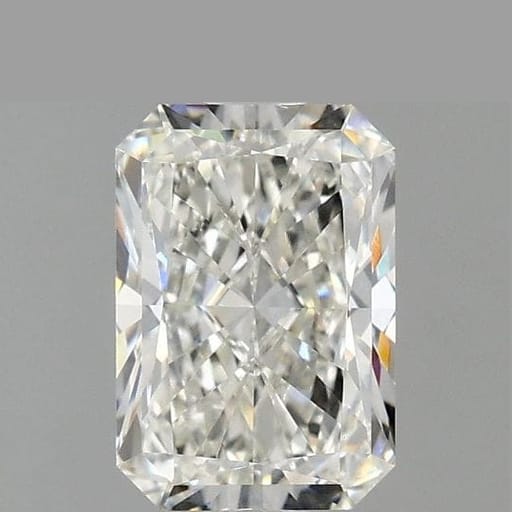 1.33 Carat Radiant Lab Diamond