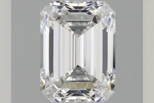 1.54 Carat Emerald Lab Diamond