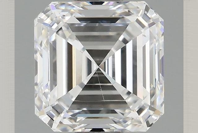 0.98 Carat Asscher Lab Diamond