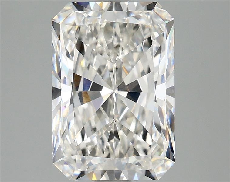 3.08 Carat Radiant Lab Diamond