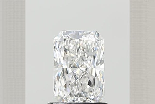 1.01 Carat Radiant Lab Diamond