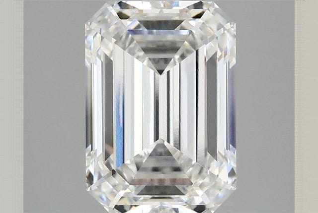 3.03 Carat Emerald Lab Diamond